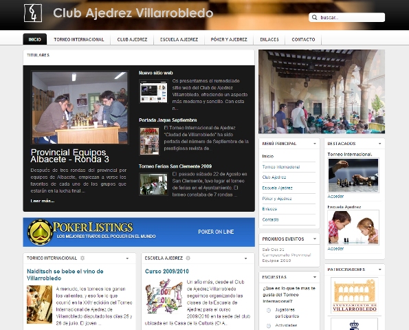 SitioWeb