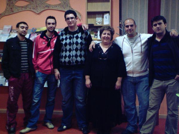EquipoTarazona