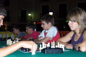 Club Ajedrez Villarrobledo